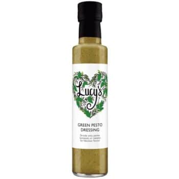 Lucy's Dressings Green Pesto Dressing (250ml)