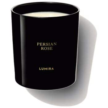 Lumira Persian Rose Candle (300g)