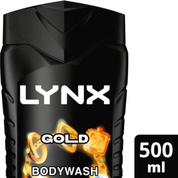 Lynx XXL Gold Bodywash (500ml)
