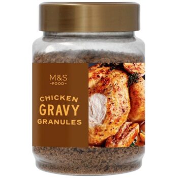 M&S Chicken Gravy Granules (200g)