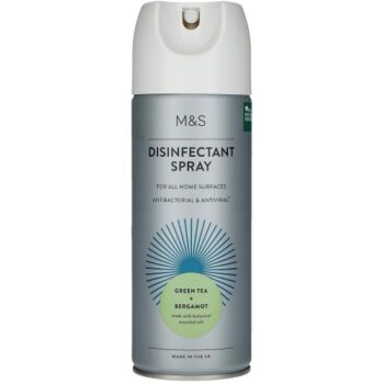 M&S Disinfectant Spray (400ml)