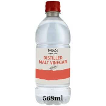 M&S Distilled Malt Vinegar (568ml)