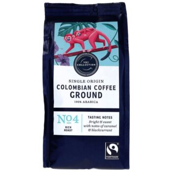 M&S Fairtrade Colombian Ground Coffee (227g)
