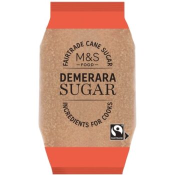 M&S Fairtrade Demerara Sugar (500g)