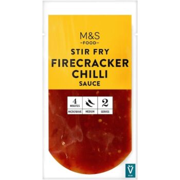 M&S Firecracker Chilli Sauce (150g)