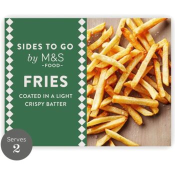 M&S Fries