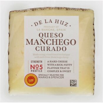 M&S Manchego Curado Cheese (200g)