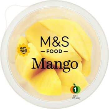 M&S Mango Chunks