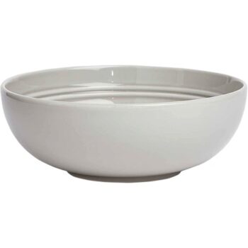 M&S Marlowe Cereal Bowl Light Grey