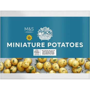 M&S Miniature New Potatoes