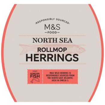 M&S Rollmop Herrings (280g)