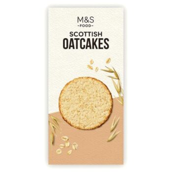 M&S Scottish Oatcakes (300g)