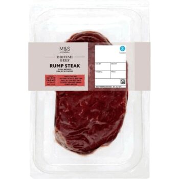 M&S Select Farms British Rump Steak