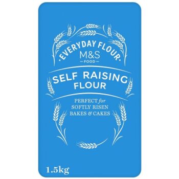 M&S Self Raising Flour (1500g)