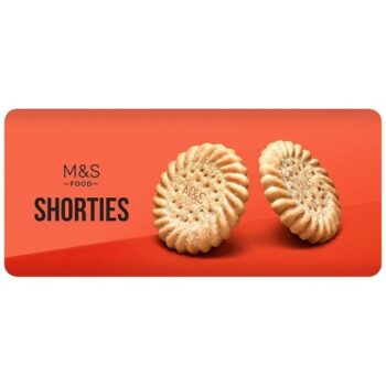 M&S Shortcake Biscuits (300g)