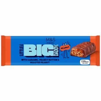M&S The Little Big Daddy Peanut Bar (36g)