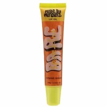Made By Mitchell Bare Sparkles Citrine Sugar Lip Oil