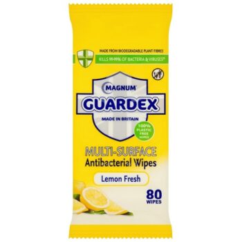 Magnum Guardex Multi Surface Wipes