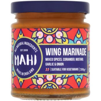 Mahi Wings Marinade (350ml)