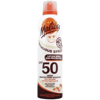 Malibu SPF 50 Continuous Spray (175ml)