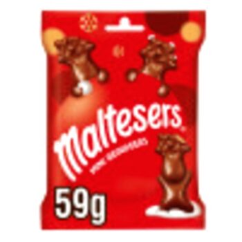 Maltesers Mini Reindeer (59g)