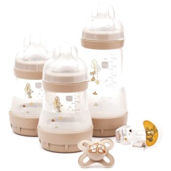 MAM Welcome To The World Set Unisex