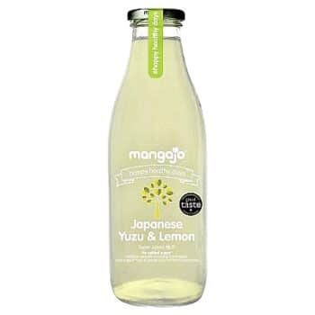 MangaJo Yuzu & Lemon (1 Litre)