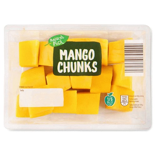 Mango Chunks