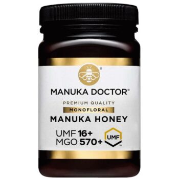 Manuka Doctor Umf 16+ Mgo 570+ Manuka Honey (500g)