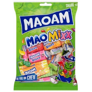 Maoam MaoMixx Share Bag Sweets (300g)