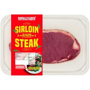 Marble & Cleaver Sirloin Steak
