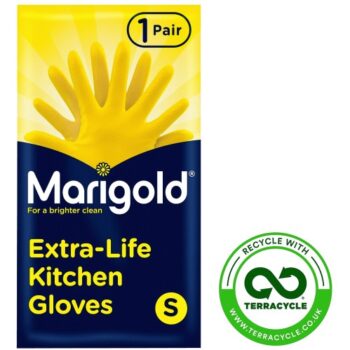 Marigold Extra Life Kitchen Gloves Small 1pair
