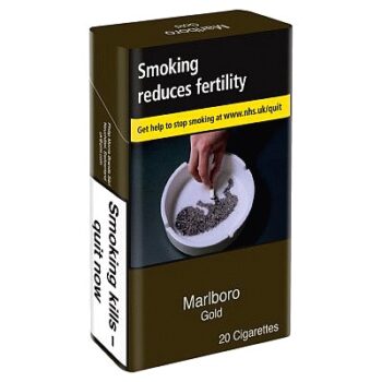 Marlboro Gold KS TT 10x20Each (200)