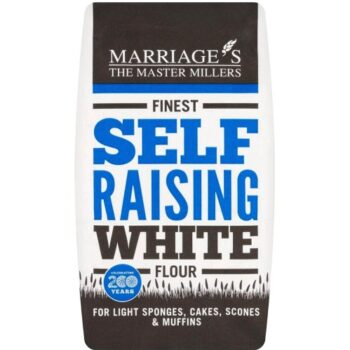 Marriage's Finest Self Raising Flour (1.5kg)