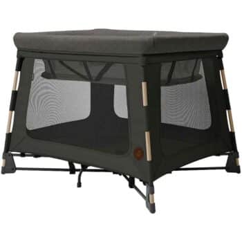 Maxi Cosi Maxi-Cosi Swift 3-In-1 Bassinet Travel Cot And Playpen Beyond Graphite