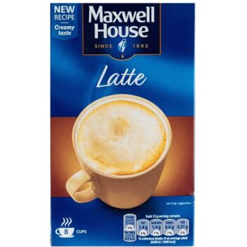 Maxwell House Latte (100g)