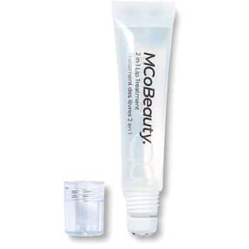MCoBeauty 2-In-1 Glow & Treat Lip Oil Coconut