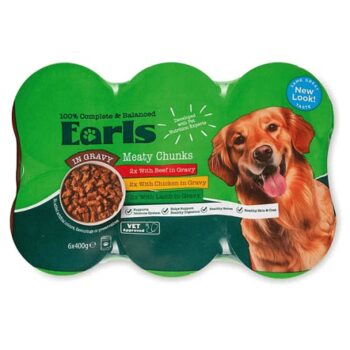Meaty Chunks In Jelly Dog Food (6)