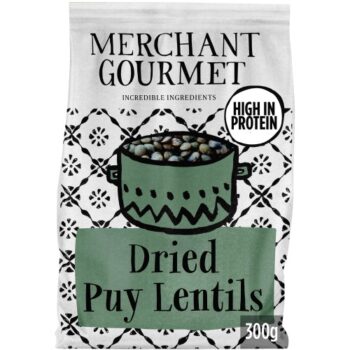 Merchant Gourmet Dried Puy Lentils (300g)