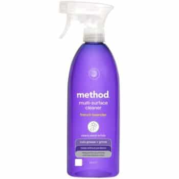 Method Multi-Surface Cleaner French Lavender Spray Bottle (828ml)