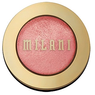 Milani Baked Blush 01 Dolce Pink