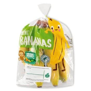 Mini Bananas