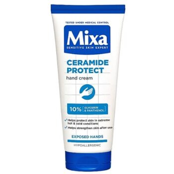 Mixa Ceramide Hand Cream (100ml)