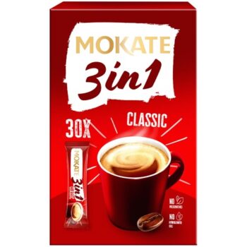 Mokate 3 in 1 Classic (30 x 14g, 420g)