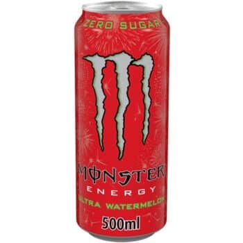 Monster Ultra Watermelon Energy Drink
