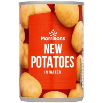 Morrisons New Potatoes (300g)