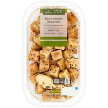 Morrisons Parmentier Potatoes (400g)