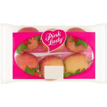 Morrisons Pink Lady Apples