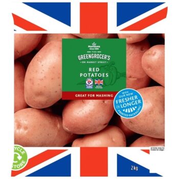 Morrisons Red Potatoes (2kg)