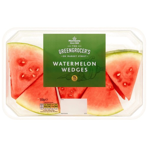 Morrisons Watermelon Wedges